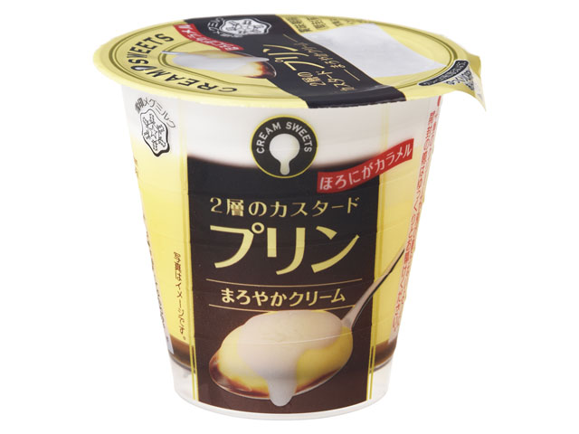 雪印メグミルクCREAMSWEETSプリン110g | の