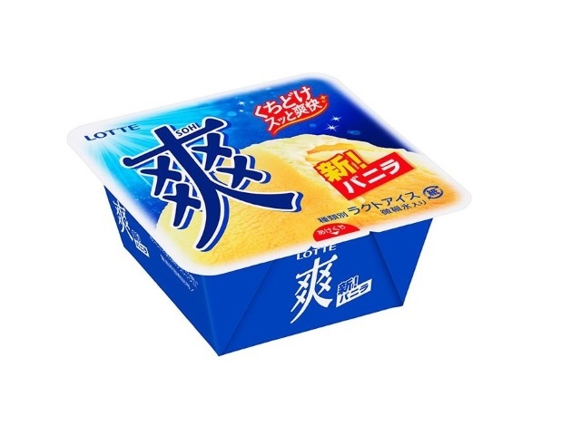 ロッテ 爽バニラ 190ml | のチラシ | マルアイ